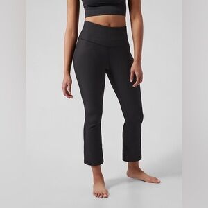 Athleta Elation Rib Crop Flare